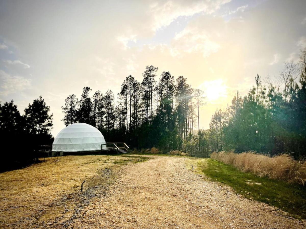 Princess Dome At Nine Pines Cadiz Exterior photo