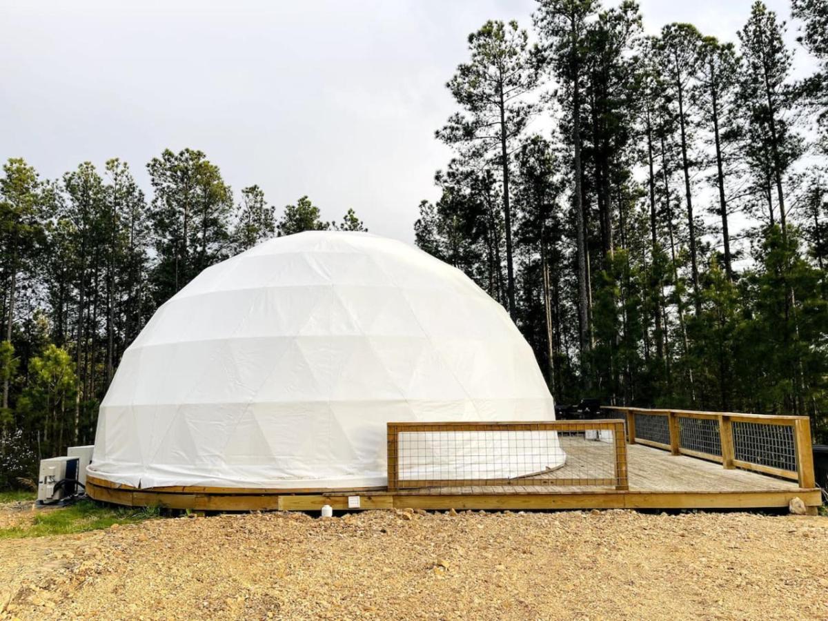 Princess Dome At Nine Pines Cadiz Exterior photo