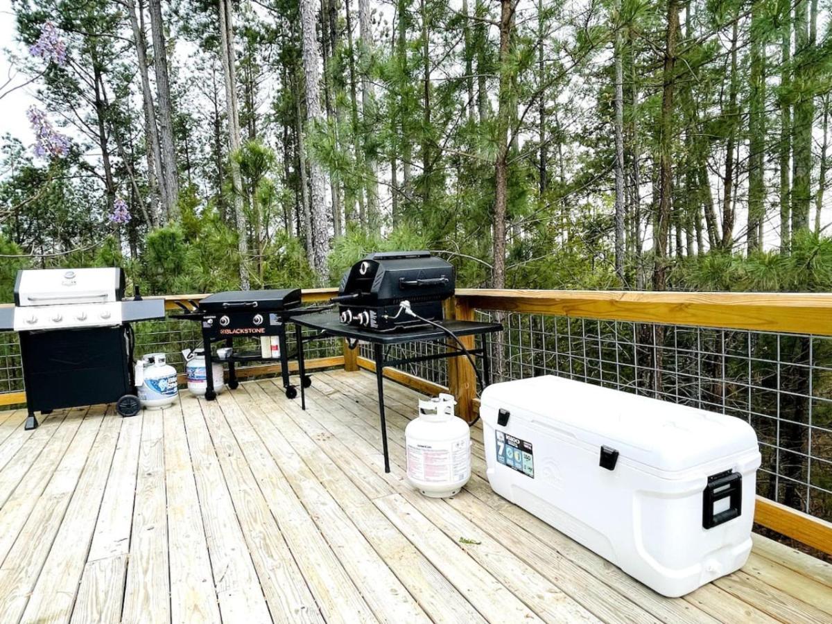Princess Dome At Nine Pines Cadiz Exterior photo